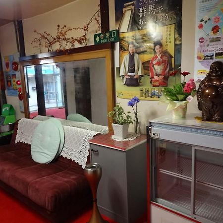 Amanoya Ryokan Minakami Eksteriør bilde